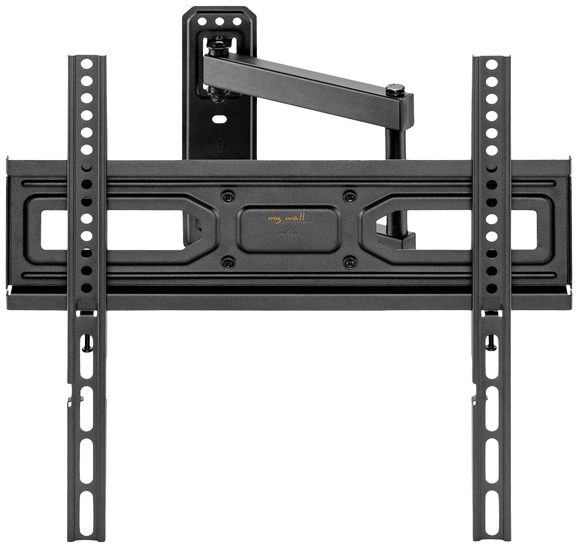 My Wall H26-1AL TV wall mount Tiltable, Variable distance from wall 81,3 cm (32) - 139,7 cm (55) Tiltable, Height-adjustable