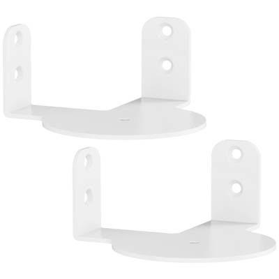 My Wall HS46WL Speaker wall mount White 2 pc(s)