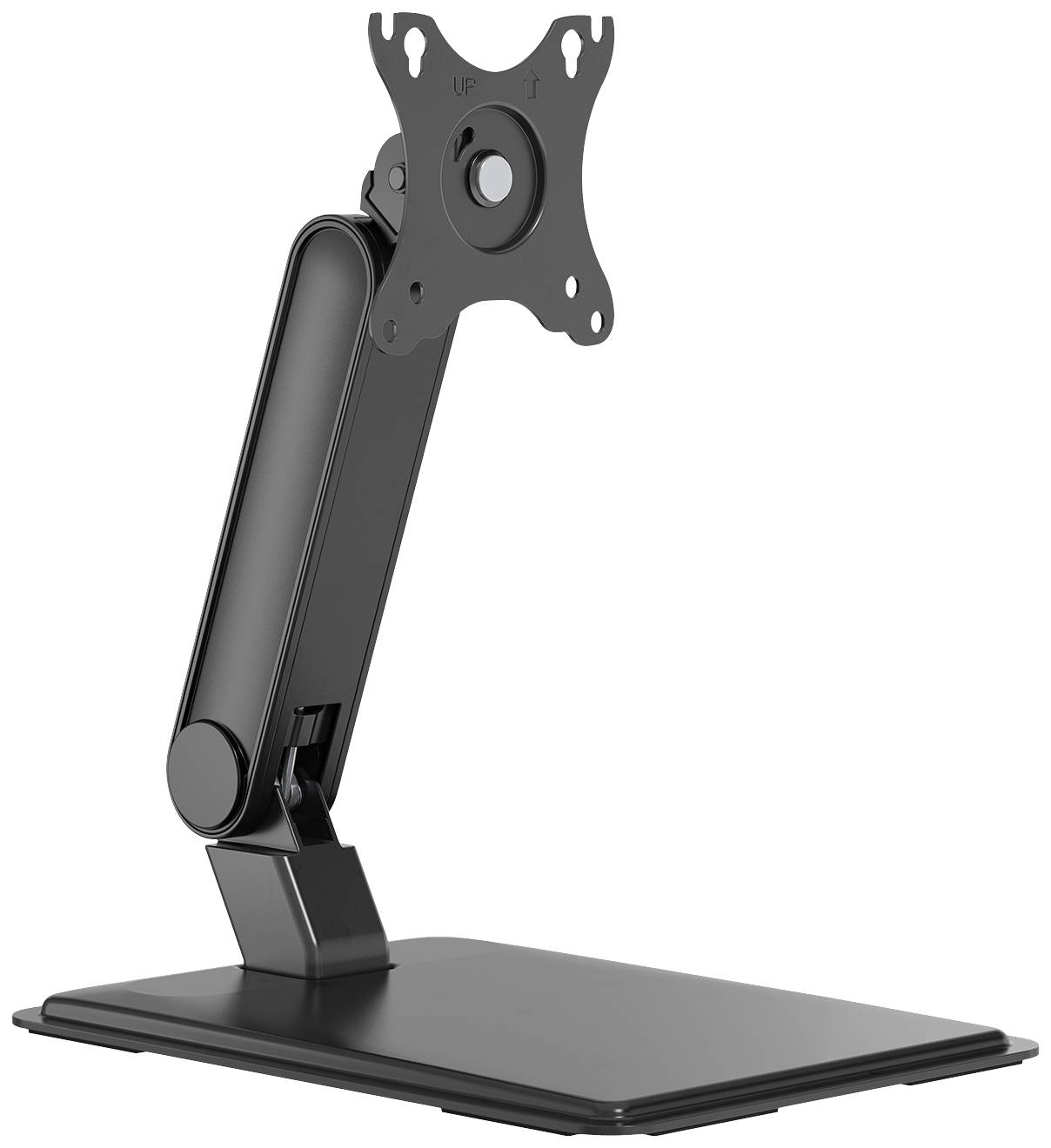 My Wall HL58L 1x Monitor base 43,2 cm (17) - 81,3 cm (32) Black Stand