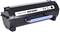 A black printer toner with the inscription 'Replaces/Replaces: 56F2H00'.