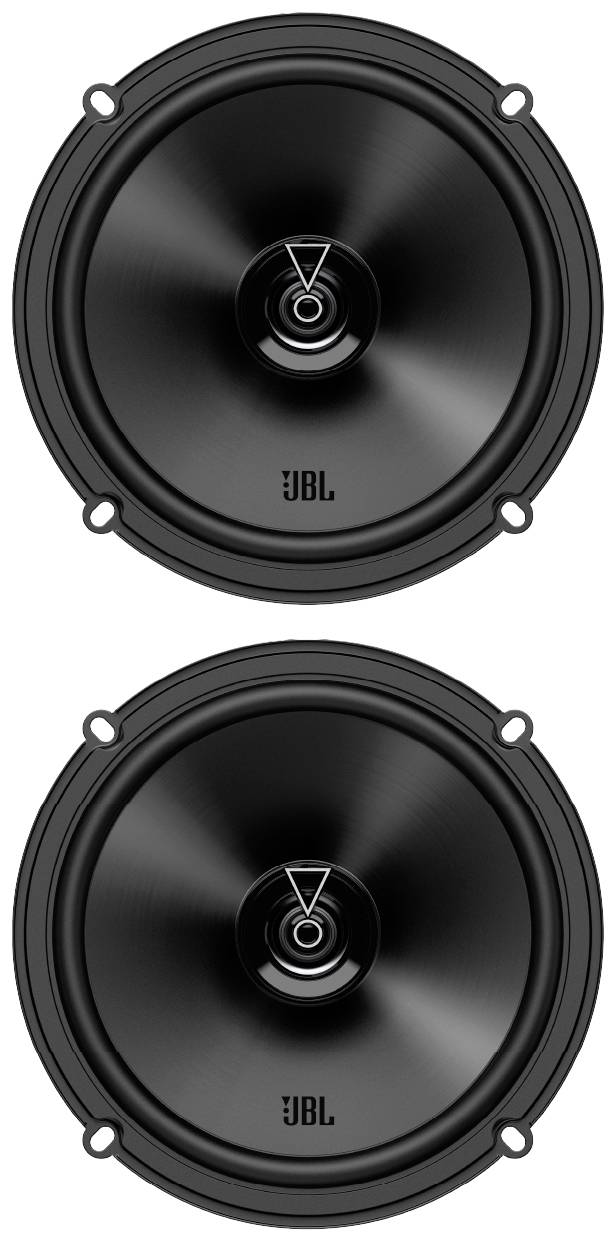 JBL Club 64FSL 2-way coaxial flush mount speaker kit 165 W Content: 2 pc(s)