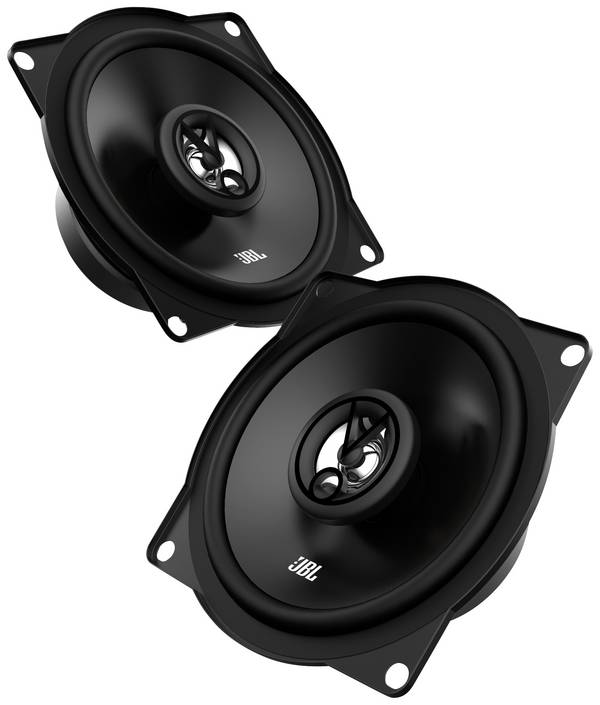 JBL Stage1 51F 2-way coaxial flush mount speaker kit 150 W Content: 2 pc(s)