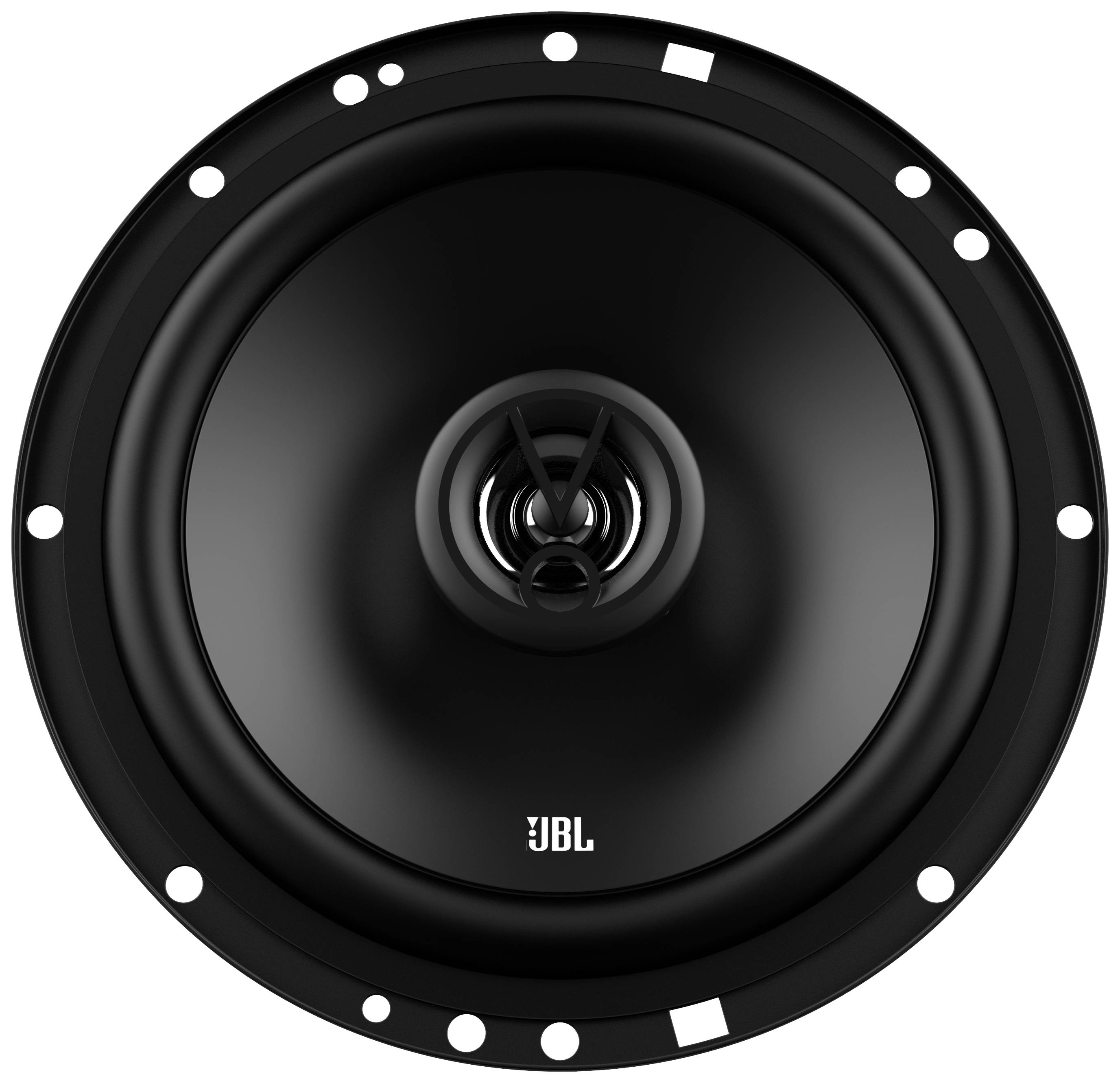 JBL Stage1 61F 2-way coaxial flush mount speaker kit 200 W Content: 2 pc(s)