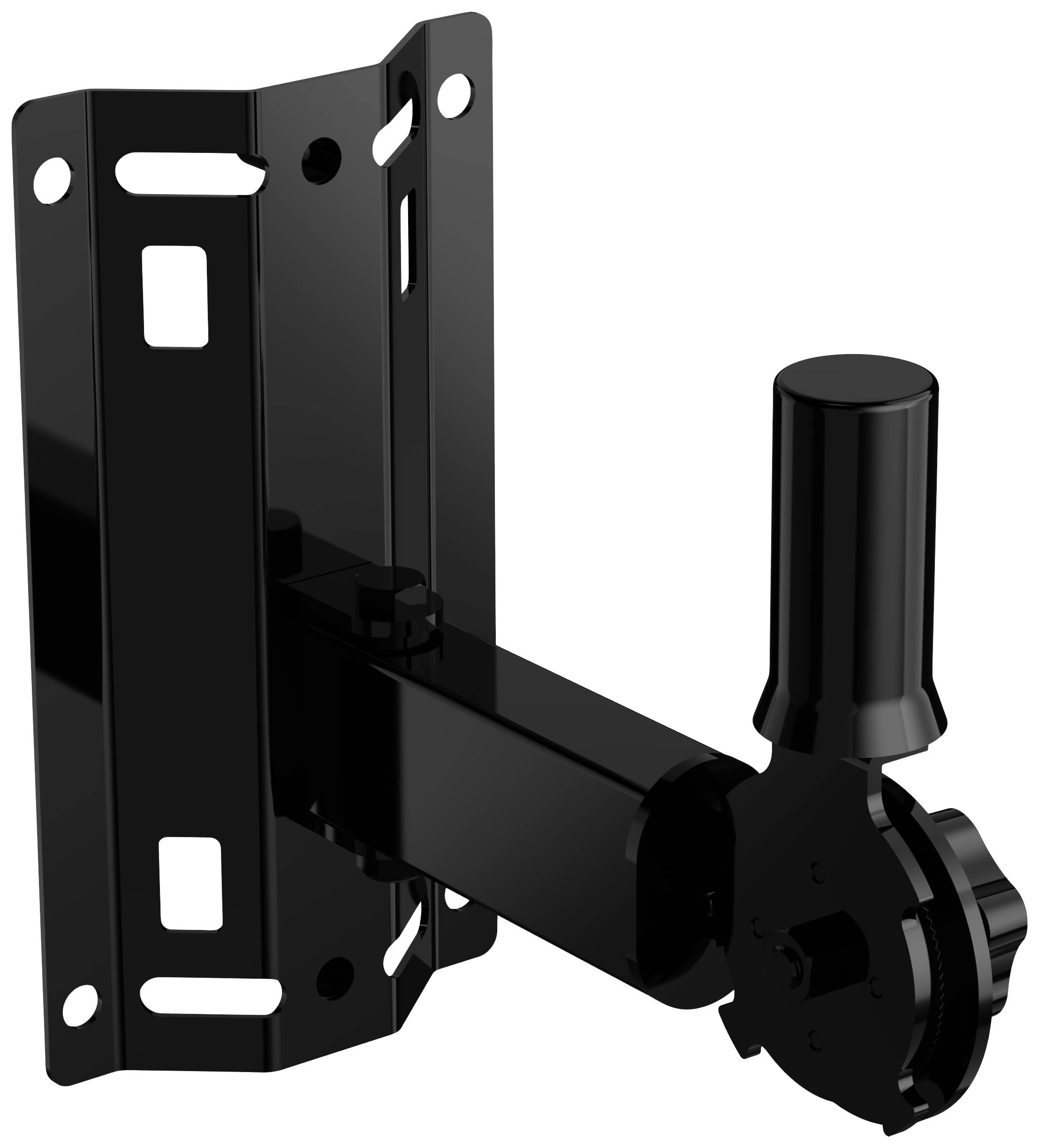 Image of Electro Voice BRKT-POLE-S Speaker wall mount Rigid Black 1 pc(s)