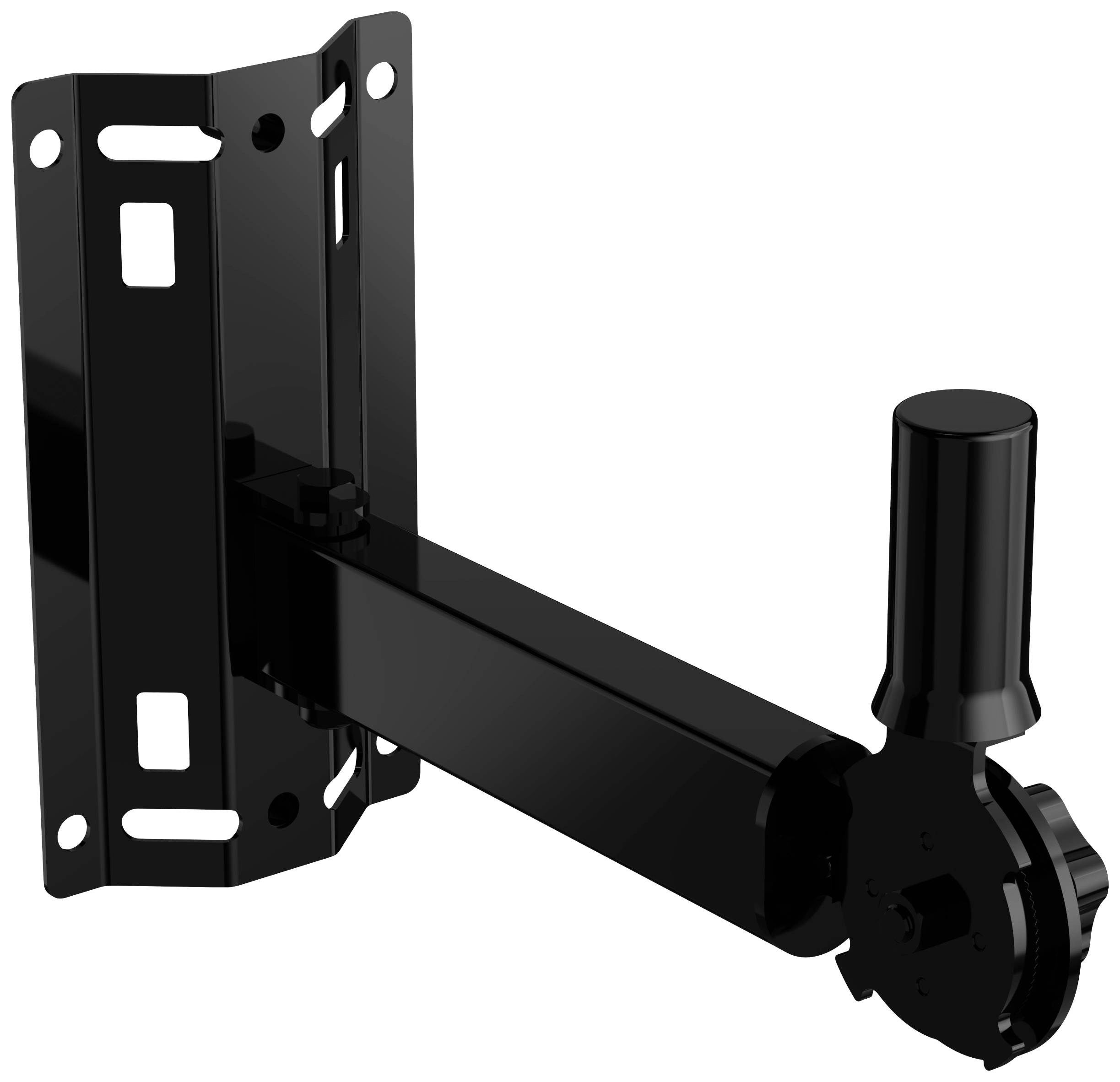 Image of Electro Voice BRKT-POLE-L Speaker wall mount Rigid Black 1 pc(s)
