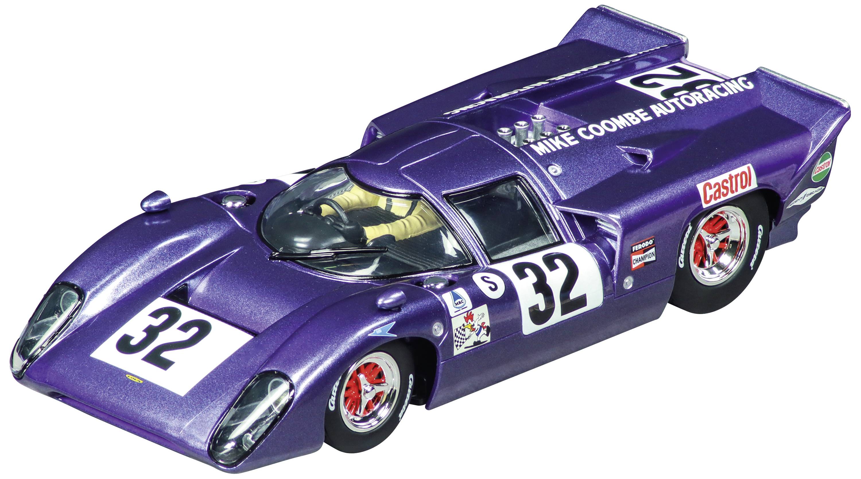 Image of Carrera 20023973 DIGITAL 124 Car Lola T70 MKIIIb No. 32