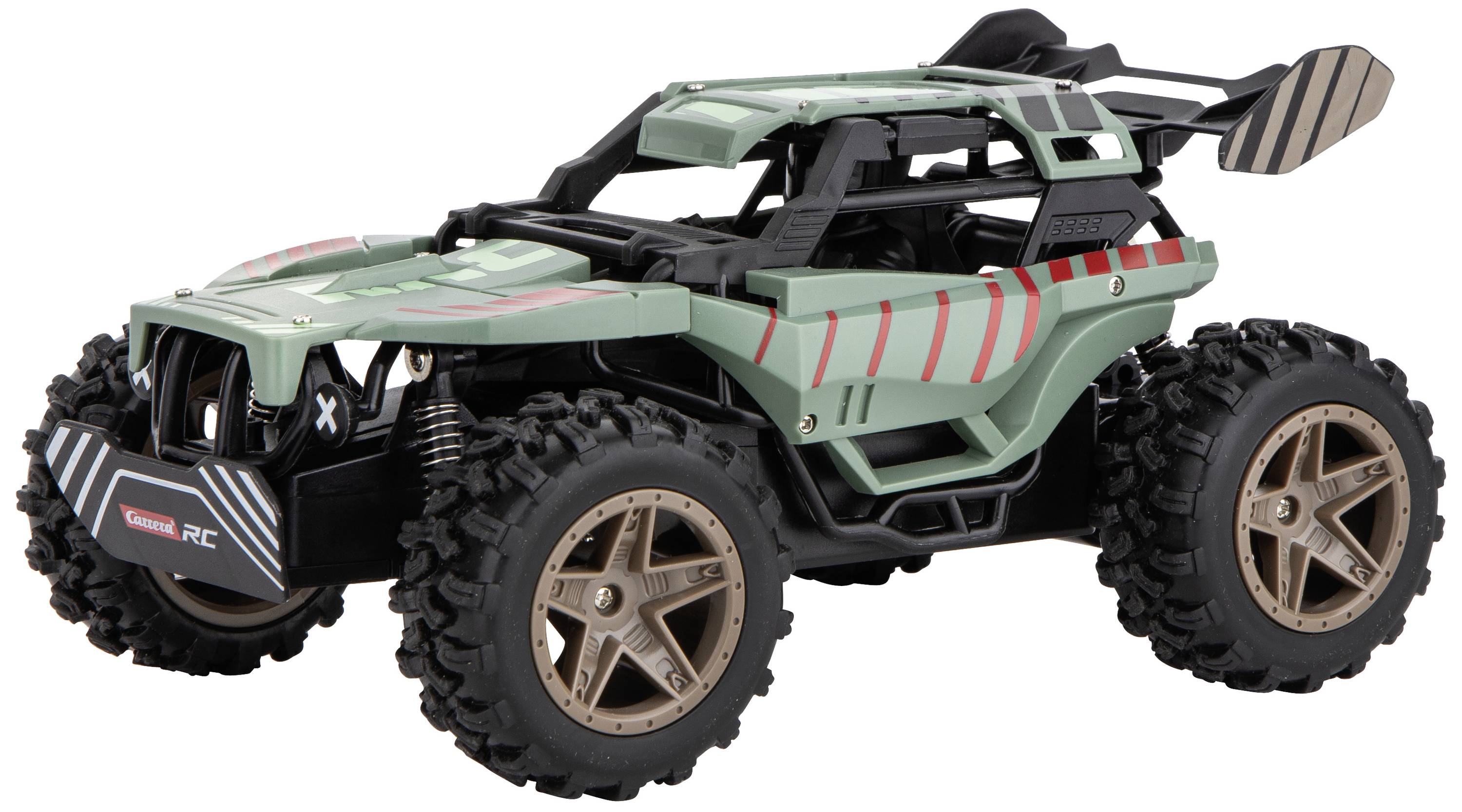 Image of Carrera 370200004 Mountain Racer 1:20 RC model car for beginners Electric Buggy