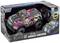 Toy car 'Ghost Driver' with colourful design in packaging. Includes a 2.4 GHz remote control. Model number 24684.