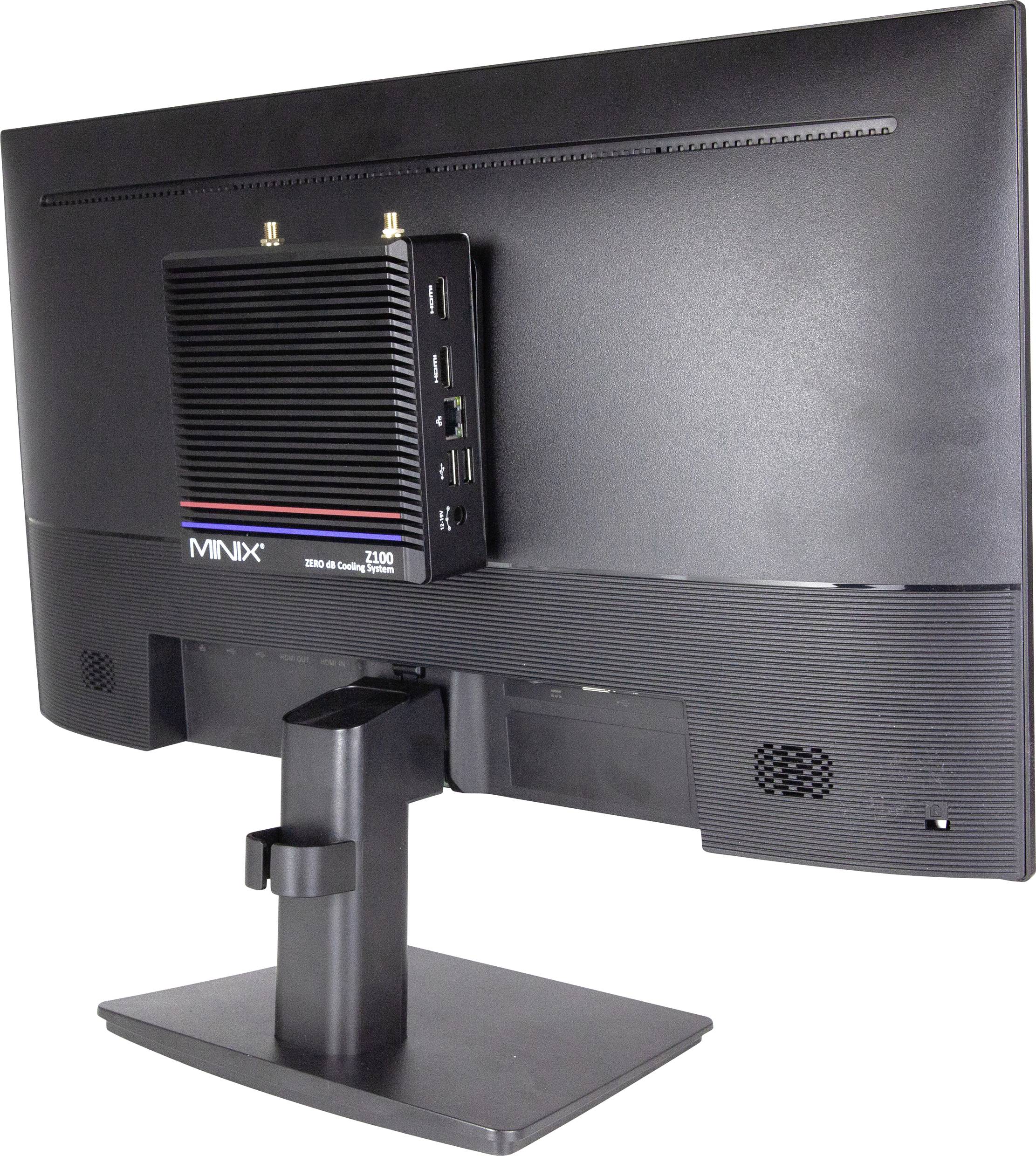 ミニpc n100 MINIX Z100-0dB review - Part 3: A fanless Intel N100 mini PC