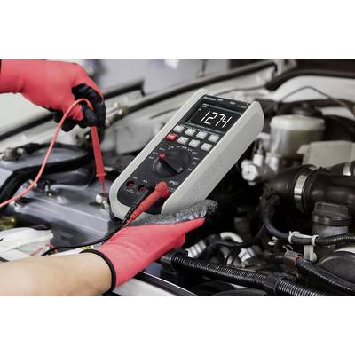VOLTCRAFT VC905 Handheld multimeter Digital LoZ CAT III 1000 V, CAT IV 1000 V Display (counts): 6000-8