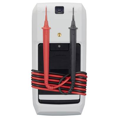 VOLTCRAFT VC905 Handheld multimeter Digital LoZ CAT III 1000 V, CAT IV 1000 V Display (counts): 6000-2