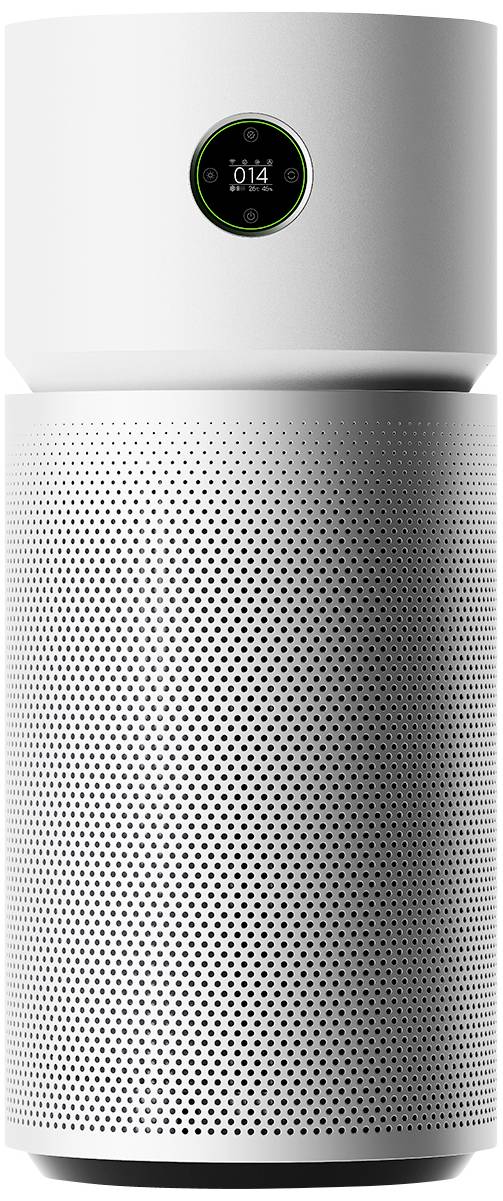 Xiaomi 41586 BHR6359EU Air purifier 125 m² White, Grey-aluminium