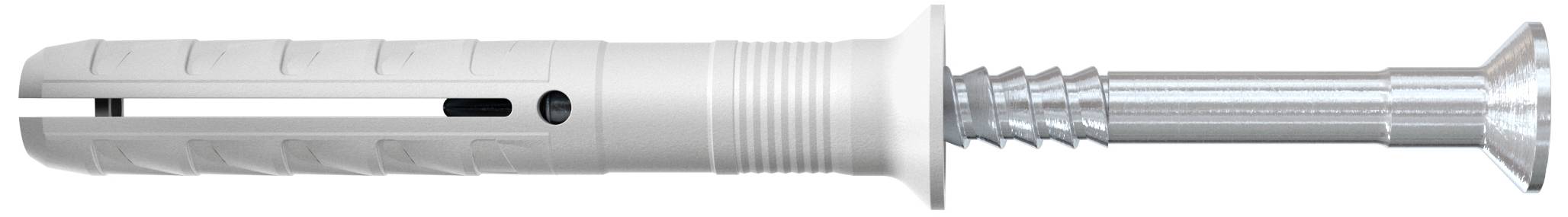 Fischer 045478 N 8 x 100/60 S K NV Nail plug 100 mm 8 mm 1 Set