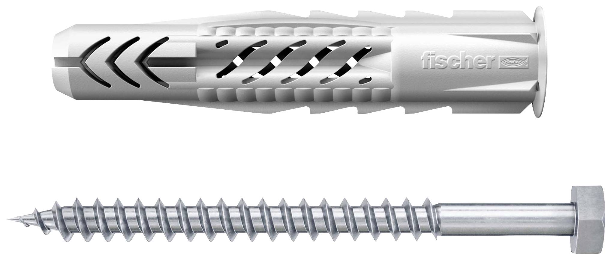 Fischer 090880 UX 10 x 60 R S K NV Universal dowel 60 mm 1 Set