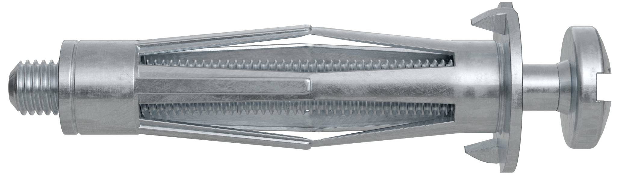 Fischer 090927 HM 5 x 37 S K NV Cavity plug 37 mm 10 mm 1 Set