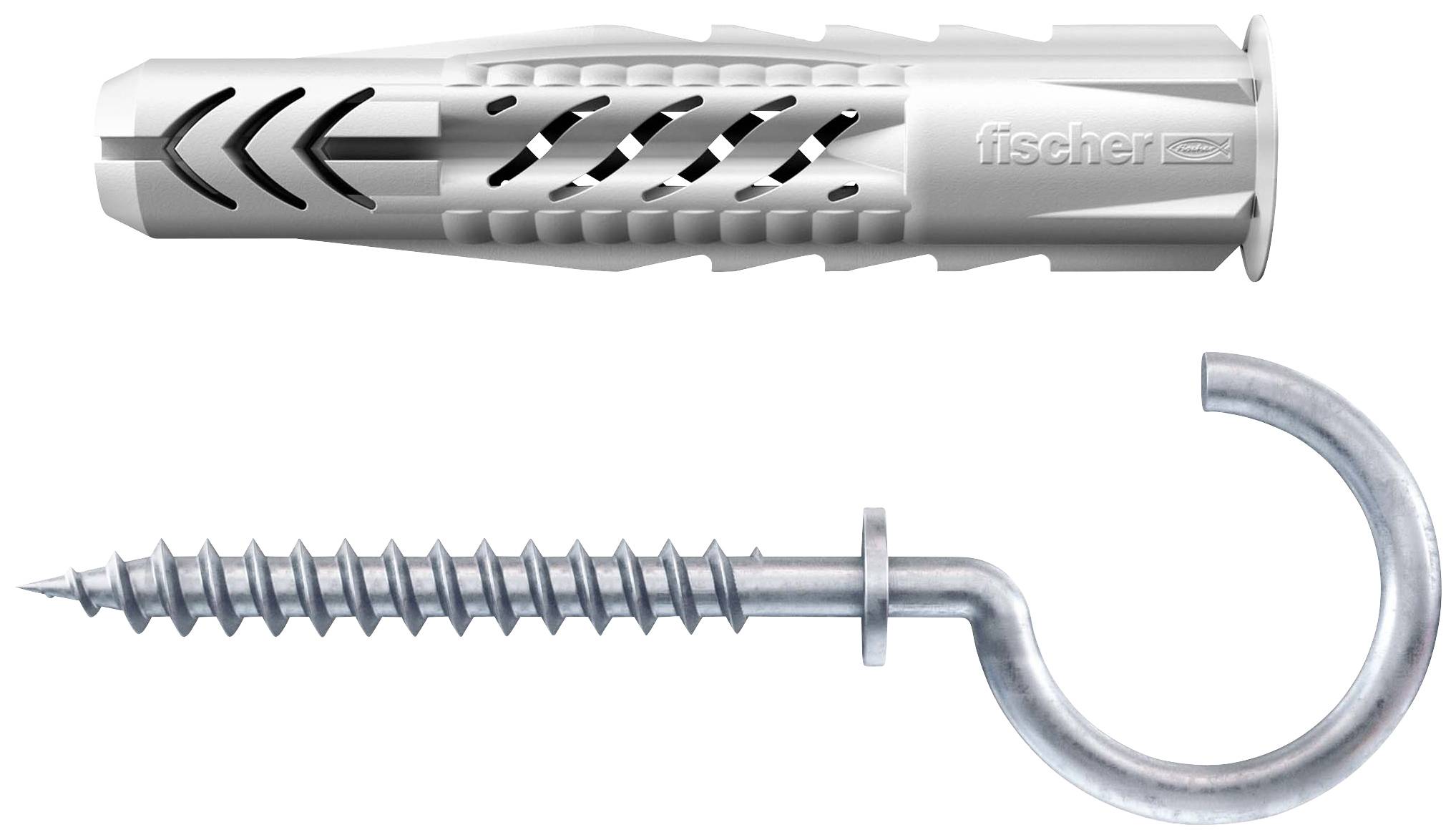 Fischer 094621 UX 8 x 50 R RH K NV Universal dowel 50 mm 1 Set