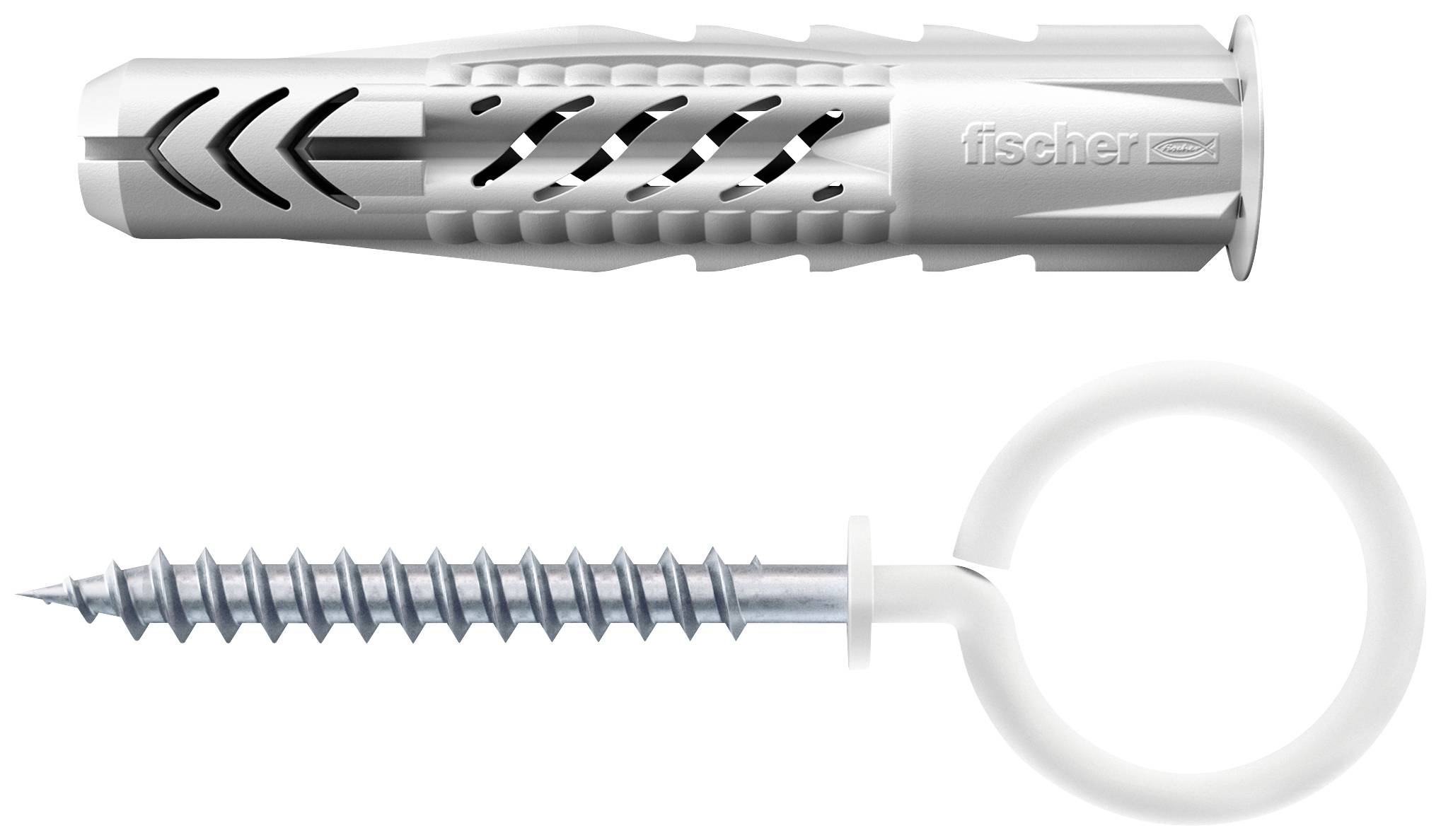 Fischer 094629 UX 8 x 50 R OH N K NV Universal dowel 50 mm 1 Set-0