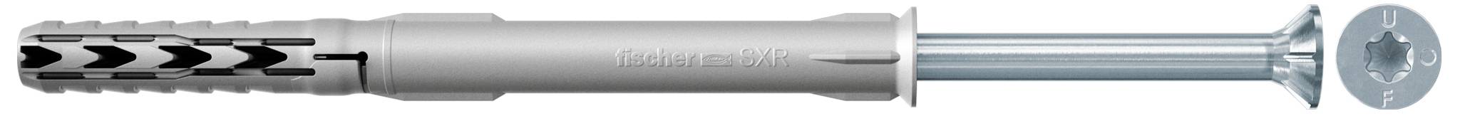 Fischer 503782 SXR 10 x 140 T K NV Plug (long) 140 mm 1 Set