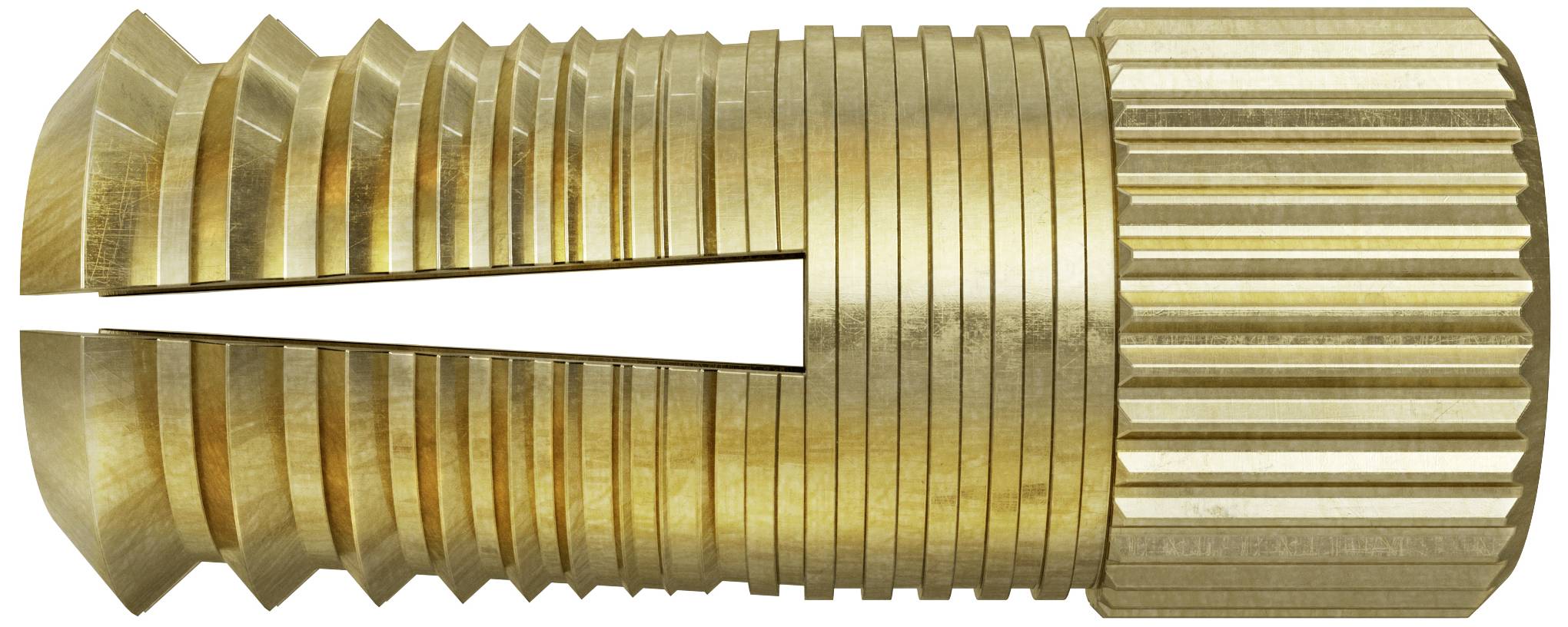 Fischer 503786 PA 4 M8/25 K NV Brass plug 25 mm 1 Set