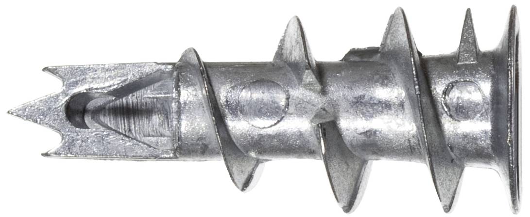 Fischer 505373 GKM K NV Drywall anchor 31 mm 1 Set