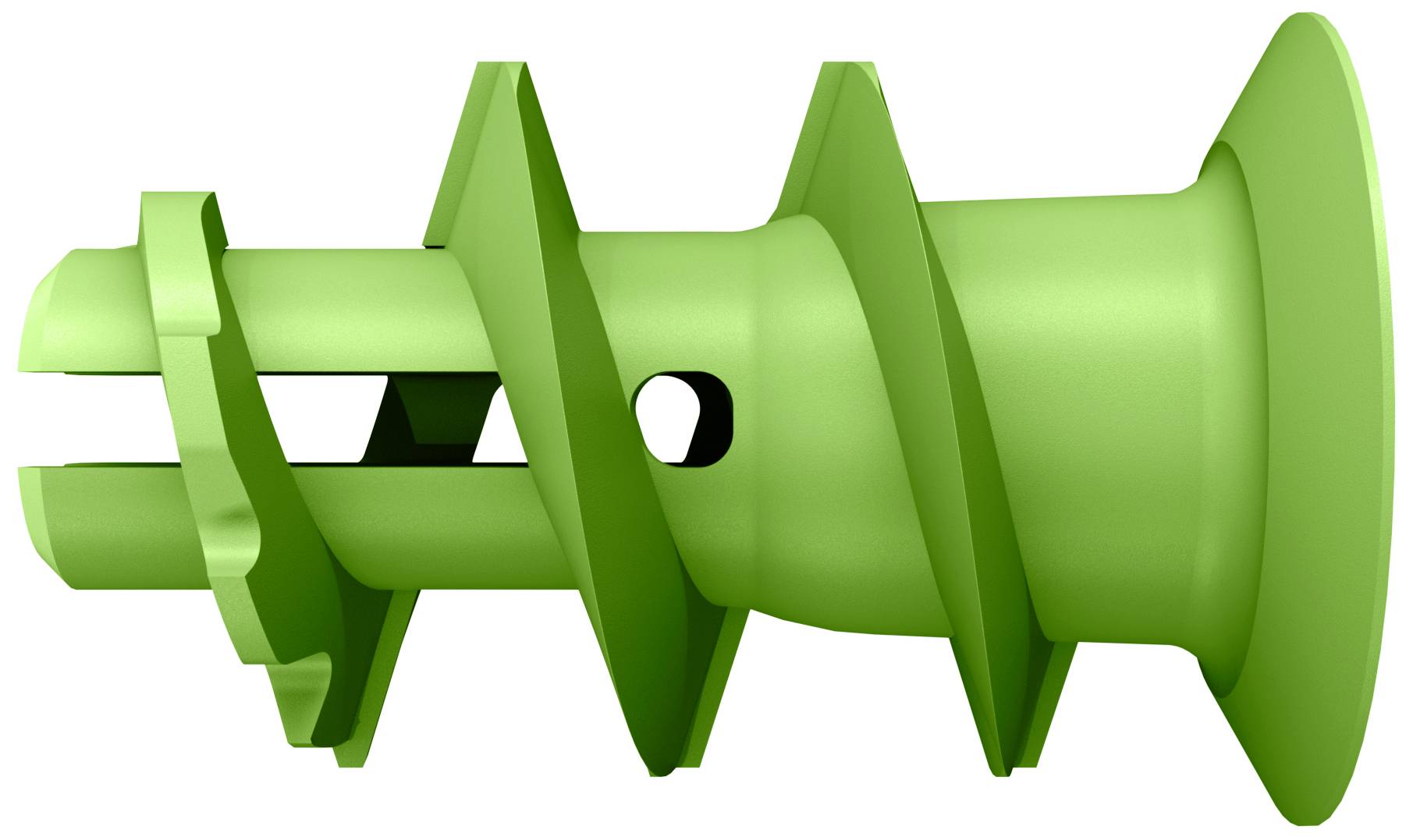 Fischer 532728 GK Green K NV Drywall anchor 22 mm 1 Set