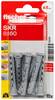 Fischer 532741 SXR 8 x 60 K NV Plug (long) 60 mm 8 mm 1 Set