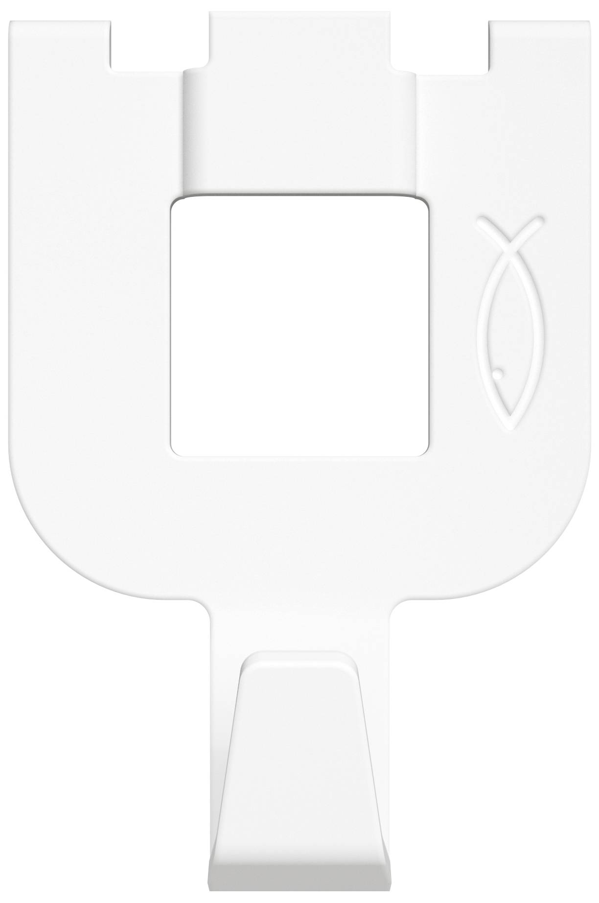 Fischer Fast & Fix K NV Hook the wall White Content: 1 Set