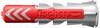 Fischer 534992 DuoPower 5 x 25 K NV Duopower plug 25 mm 5 mm 1 Set