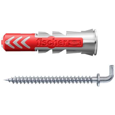 Fischer 535002 DuoPower 10 x 50 WH K NV Dowel set 50 mm 10 mm 1 Set