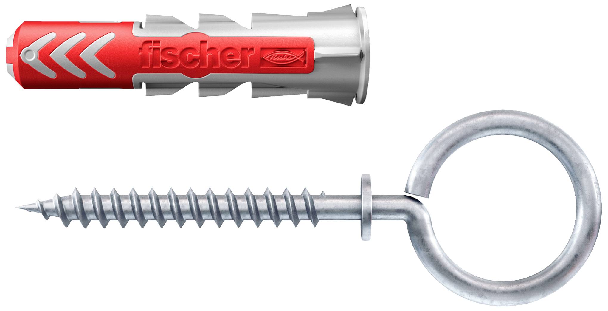 Fischer 535006 DuoPower 8 x 40 OH K NV Dowel set 40 mm 8 mm 1 Set