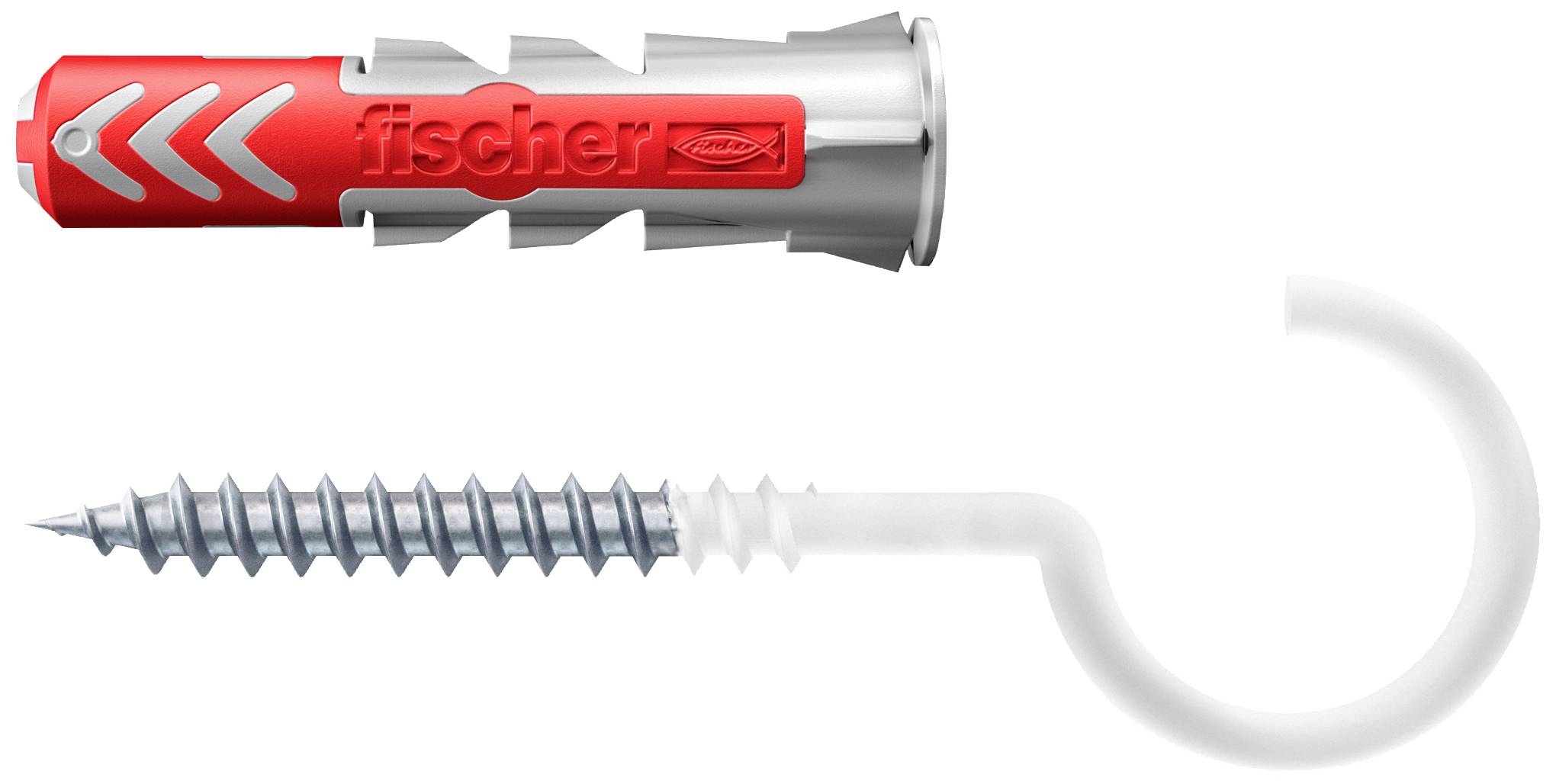 Fischer 535484 DuoPower 10 x 50 RH G N K NV Dowel set 50 mm 10 mm 1 Set