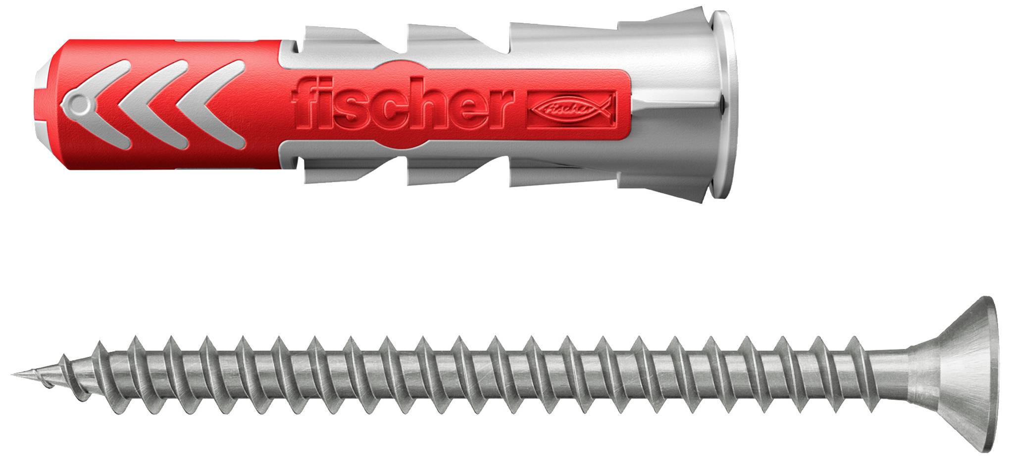 Fischer 535486 DuoPower 6 x 30 S A2 K NV Dowel set 30 mm 6 mm 1 Set