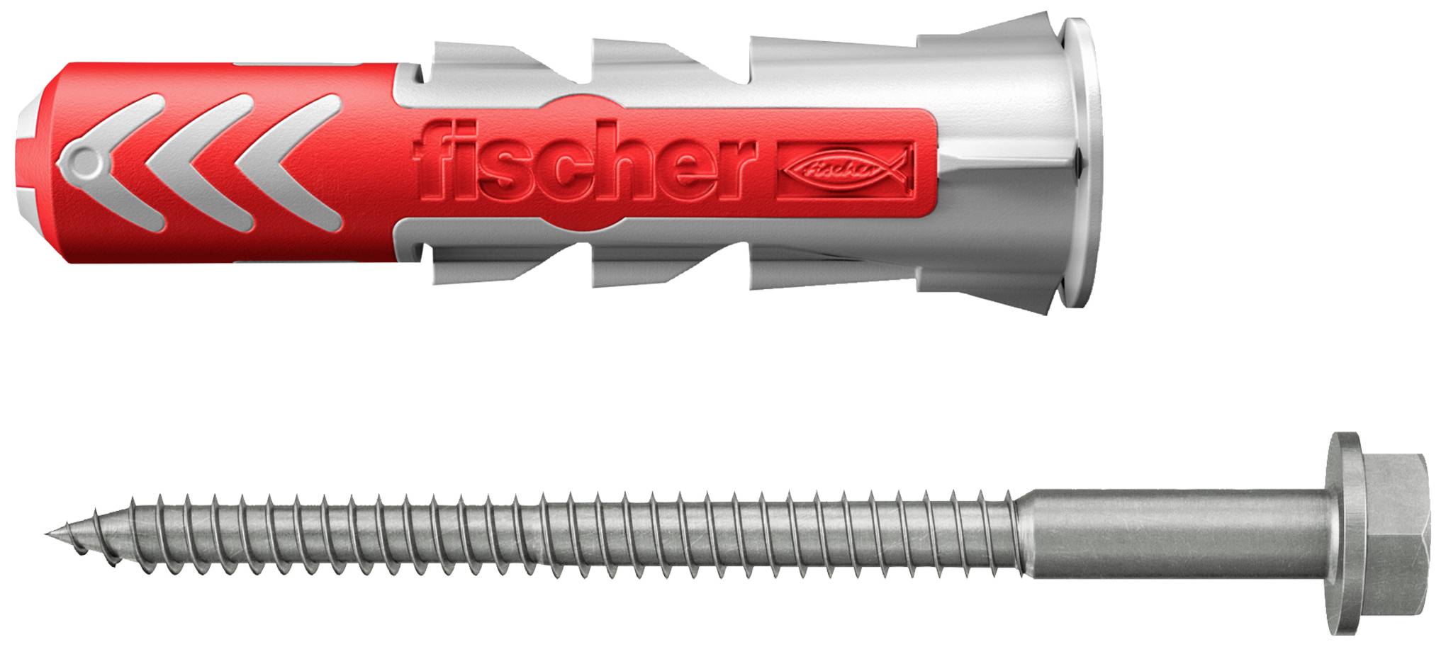 Fischer 535488 DuoPower 10 x 50 S A4 K NV Dowel set 50 mm 10 mm 1 Set