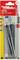 Packaging containing screws and wall plugs, brand 'Fischer', type 'SXRL 8x120 FUS', includes four pieces. Suitability and load-bearing capacity listed.