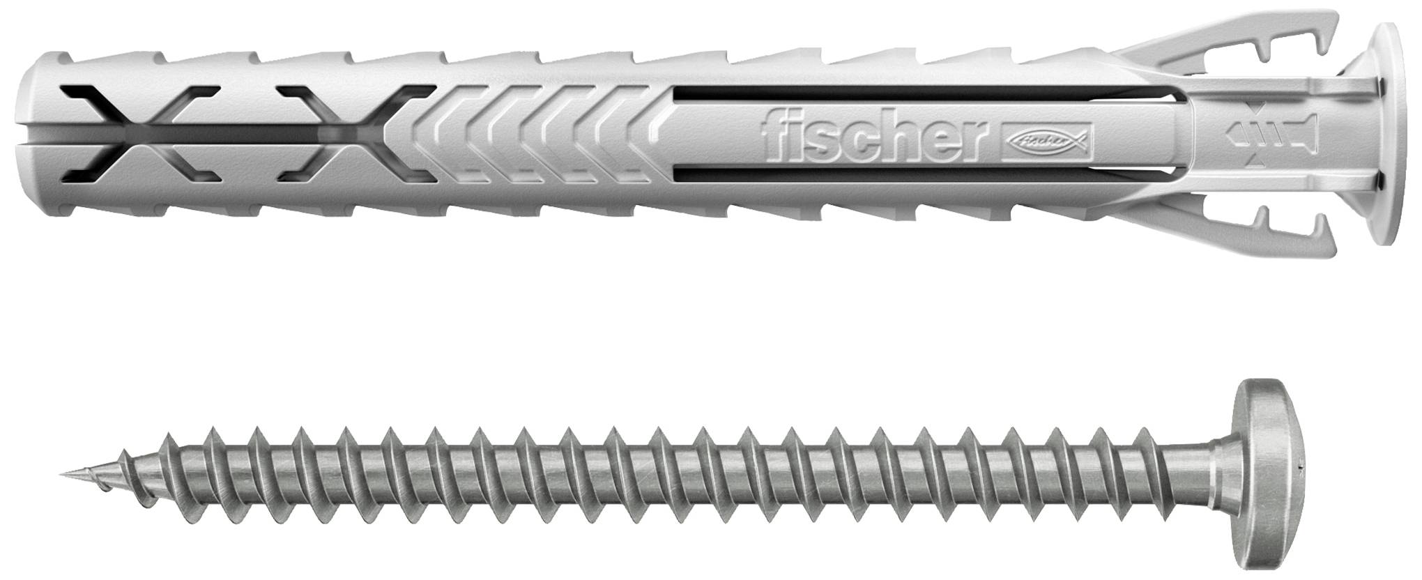 Fischer 567872 SX Plus 8 x 65 S Spring toggle 65 mm 1 Set