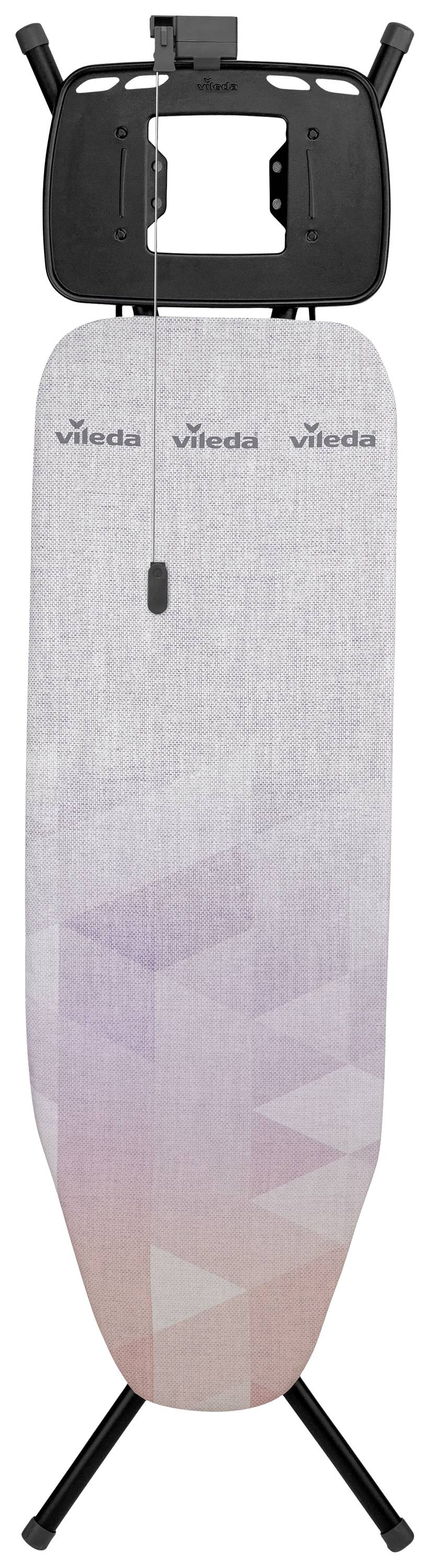 Vileda DIAMOND M plus Ironing board 1 pc(s) Black