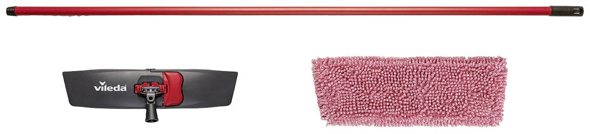 Vileda 132154 Pet Pro Microfibre Universal Floor mop 1 pc(s)