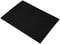 A rectangular black foam pad, potentially suitable for sound insulation or as a protective underlay.