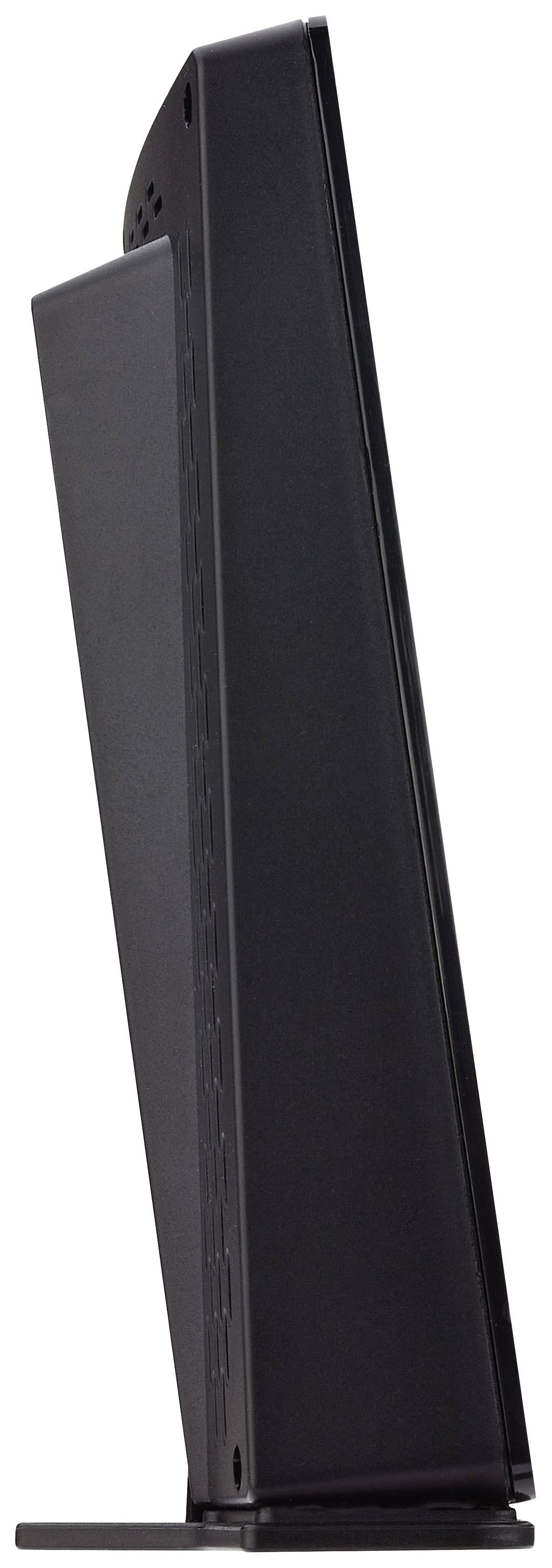 TFA Dostmann Funk-Wetterstation METEOCHROME 35.1132.01 Wireless digital weather station Forecasts for 12 to 24 hours Max