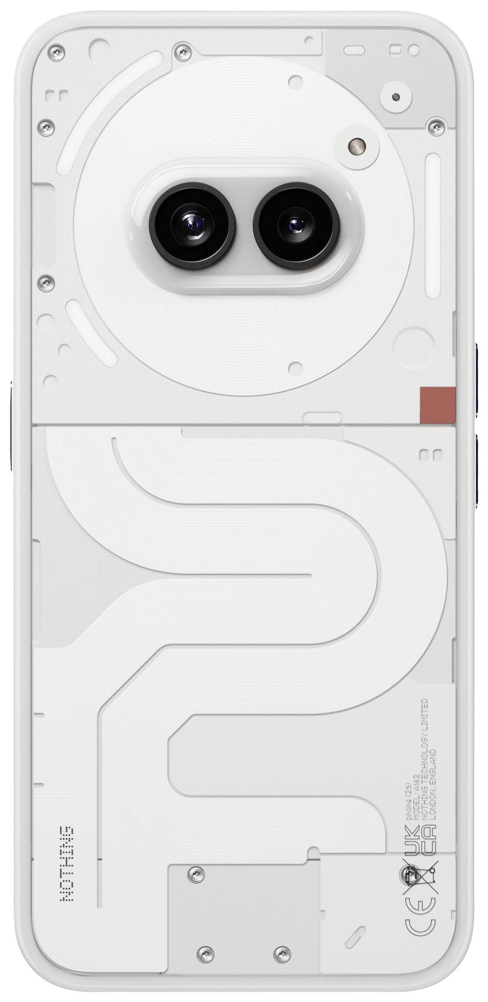Buy Nothing Phone (2a) Smartphone 128 GB 17 cm (6.7 inch