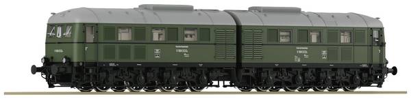 Roco 70118 H0 Diesel electr. Double loc V 188 002 of DB