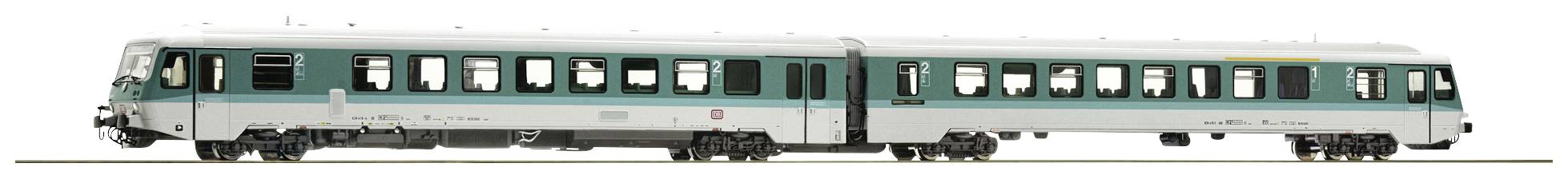 Roco 7710005 H0 Diesel train set 628 409-5 of DB