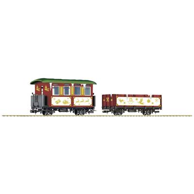 Roco 6230001 H0 set of 2 Christmas train 