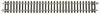 H0 RocoLine (incl. track bed) 42500 230 mm 6 pc(s)