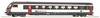 Roco 74478 H0 Control wagon 2 2nd class for EW-IV-push trains from SBB Control wagon 2 class Type EW IV, Bt