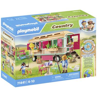 Image of Playmobil® Country Comfortable mobile site café 71441