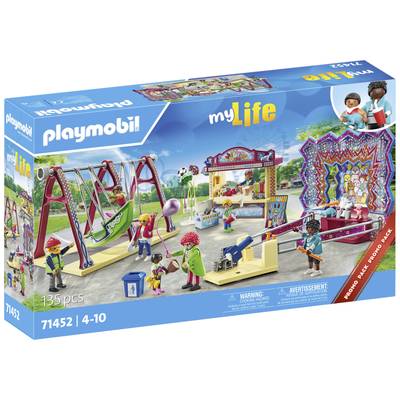 Image of Playmobil® My Life Leisure Park 71452