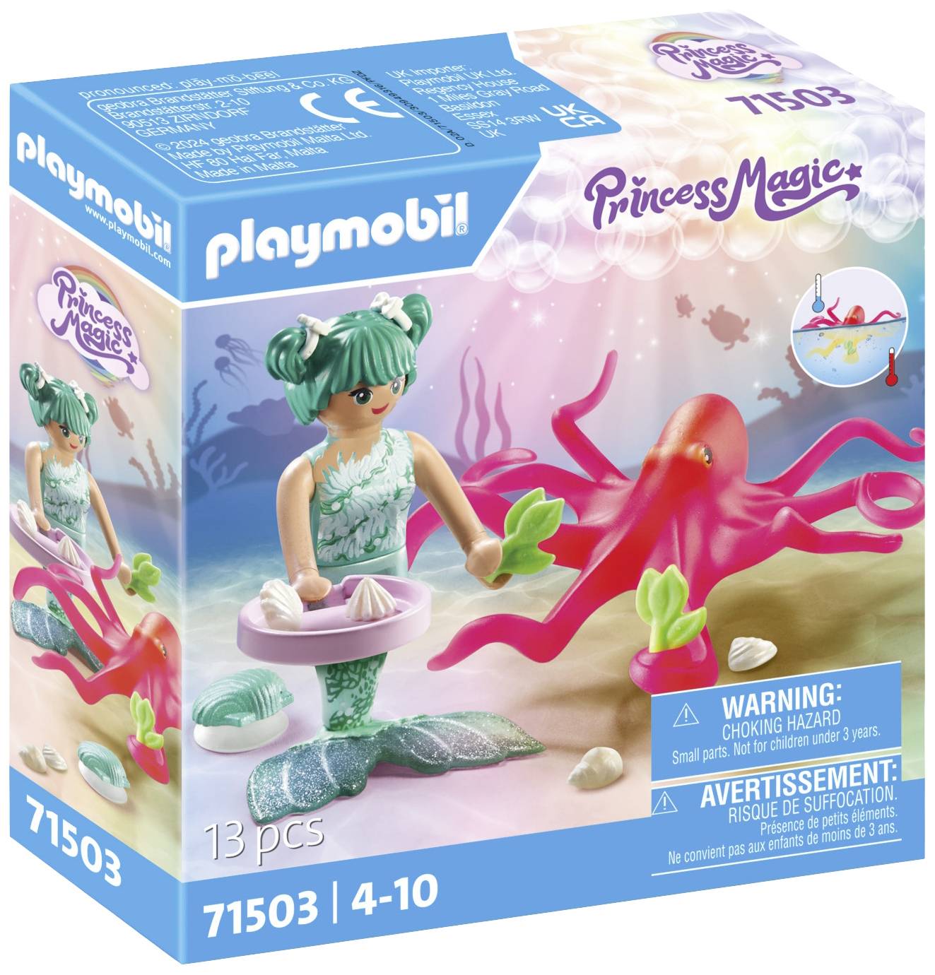 Playmobil® Princess Magic Mermaid with color changer 71503