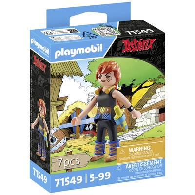 Playmobil® Asterix Adrenaline 71549