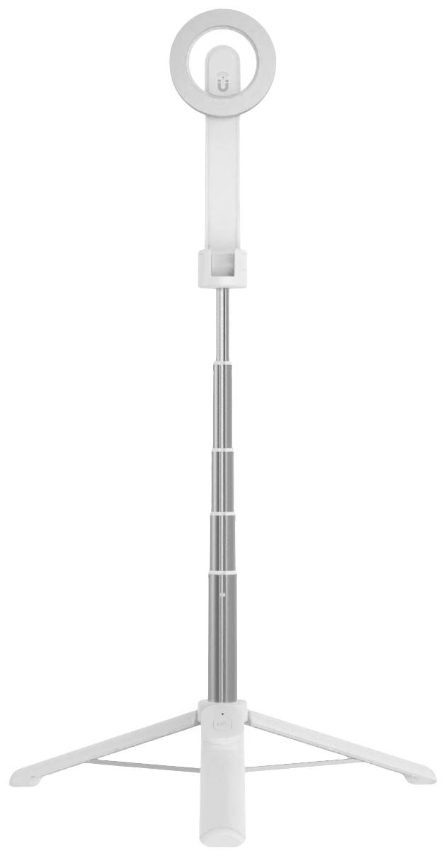 FIXED FIXSN-M-WH Selfie stick White Bluetooth, Built-in stand